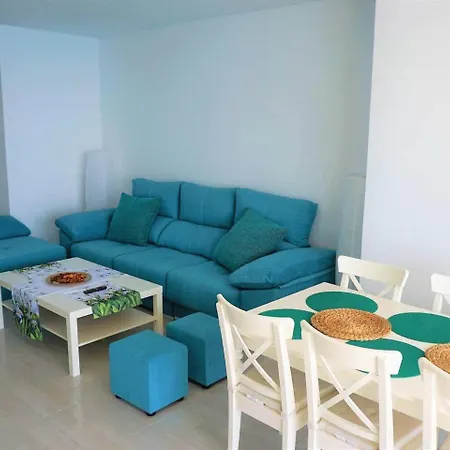 A Beautiful 2 Bedrooms Фуэнхирола