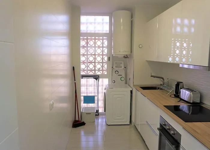 A Beautiful 2 Bedrooms Apartment Fuengirola