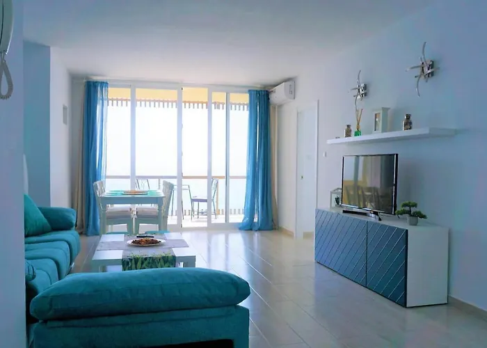 A Beautiful 2 Bedrooms Apartment