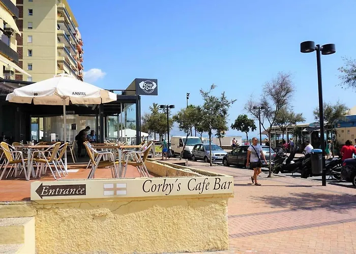 A Beautiful 2 Bedrooms * Fuengirola